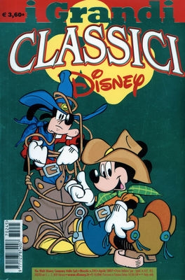 I grandi classici Disney (I) # 245