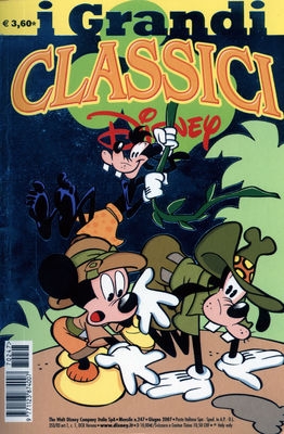 I grandi classici Disney (I) # 247