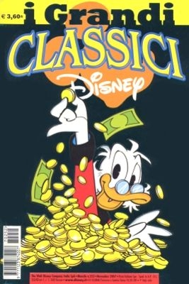 I grandi classici Disney (I) # 252