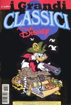 I grandi classici Disney (I) # 254