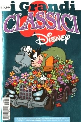 I grandi classici Disney (I) # 255