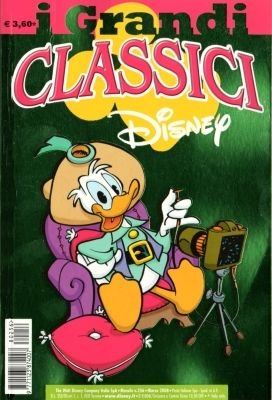 I grandi classici Disney (I) # 256