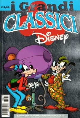 I grandi classici Disney (I) # 257