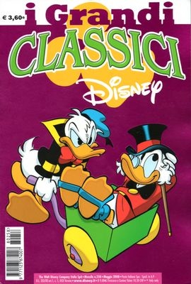 I grandi classici Disney (I) # 258