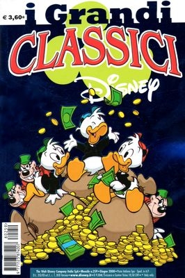 I grandi classici Disney (I) # 259