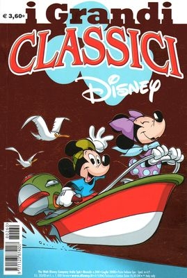 I grandi classici Disney (I) # 260
