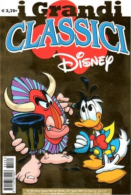 I grandi classici Disney (I) # 261