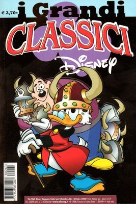 I grandi classici Disney (I) # 263