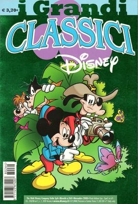 I grandi classici Disney (I) # 264