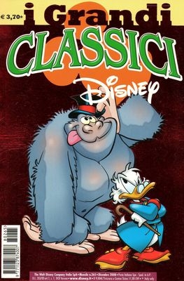 I grandi classici Disney (I) # 265