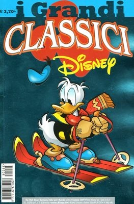 I grandi classici Disney (I) # 266