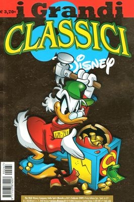 I grandi classici Disney (I) # 267