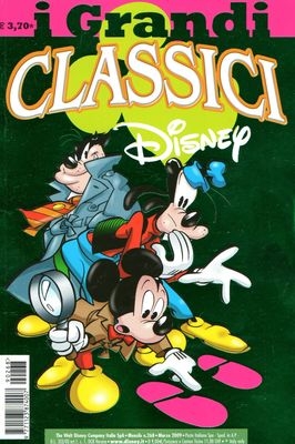 I grandi classici Disney (I) # 268
