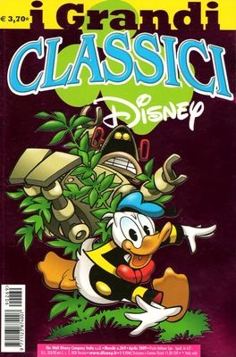 I grandi classici Disney (I) # 269