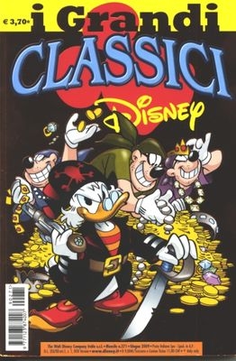 I grandi classici Disney (I) # 271