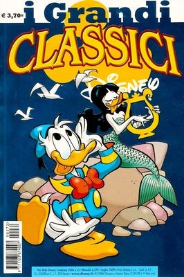 I grandi classici Disney (I) # 272