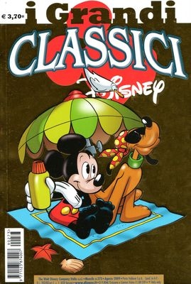 I grandi classici Disney (I) # 273