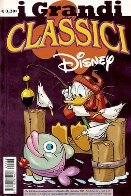 I grandi classici Disney (I) # 274