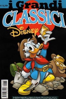 I grandi classici Disney (I) # 276
