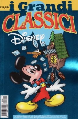 I grandi classici Disney (I) # 277
