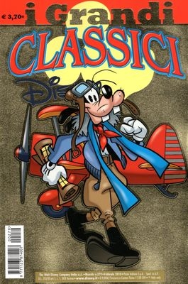 I grandi classici Disney (I) # 279