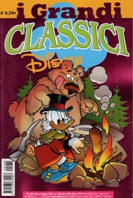 I grandi classici Disney (I) # 280