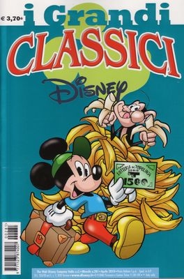 I grandi classici Disney (I) # 281