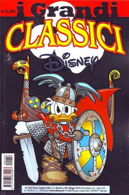 I grandi classici Disney (I) # 282