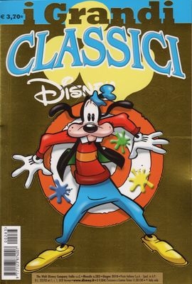 I grandi classici Disney (I) # 283