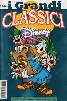 I grandi classici Disney (I) # 284