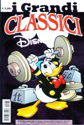 I grandi classici Disney (I) # 285