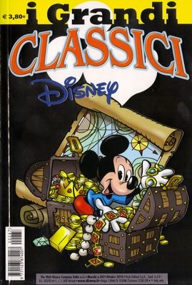 I grandi classici Disney (I) # 287