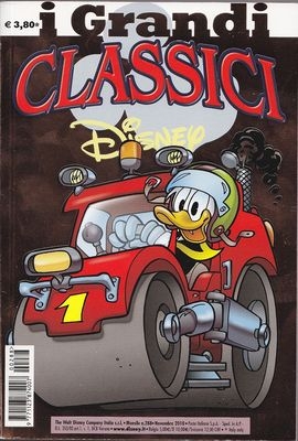 I grandi classici Disney (I) # 288