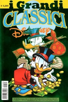 I grandi classici Disney (I) # 289