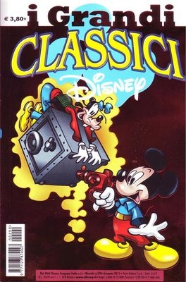 I grandi classici Disney (I) # 290