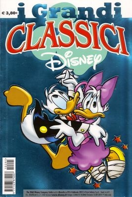 I grandi classici Disney (I) # 291