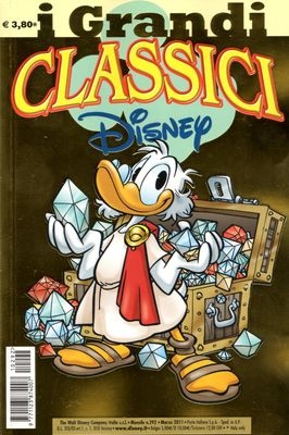 I grandi classici Disney (I) # 292