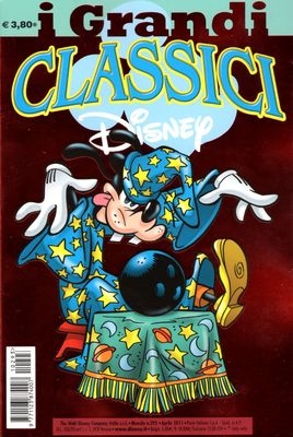 I grandi classici Disney (I) # 293