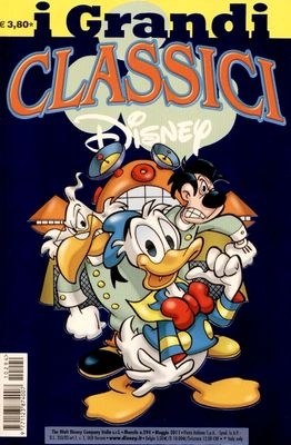 I grandi classici Disney (I) # 294