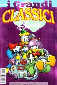 I grandi classici Disney (I) # 295