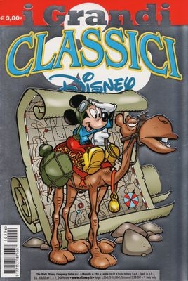 I grandi classici Disney (I) # 296
