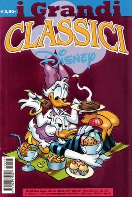 I grandi classici Disney (I) # 297