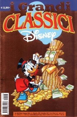 I grandi classici Disney (I) # 298