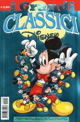 I grandi classici Disney (I) # 299