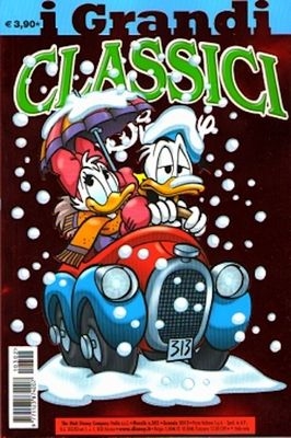 I grandi classici Disney (I) # 302