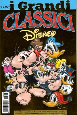 I grandi classici Disney (I) # 303