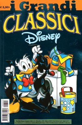 I grandi classici Disney (I) # 304