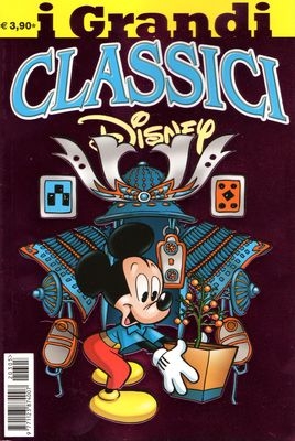 I grandi classici Disney (I) # 305