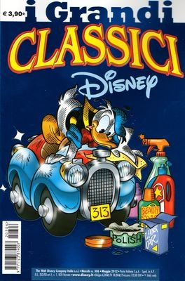 I grandi classici Disney (I) # 306