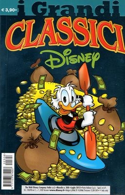 I grandi classici Disney (I) # 308